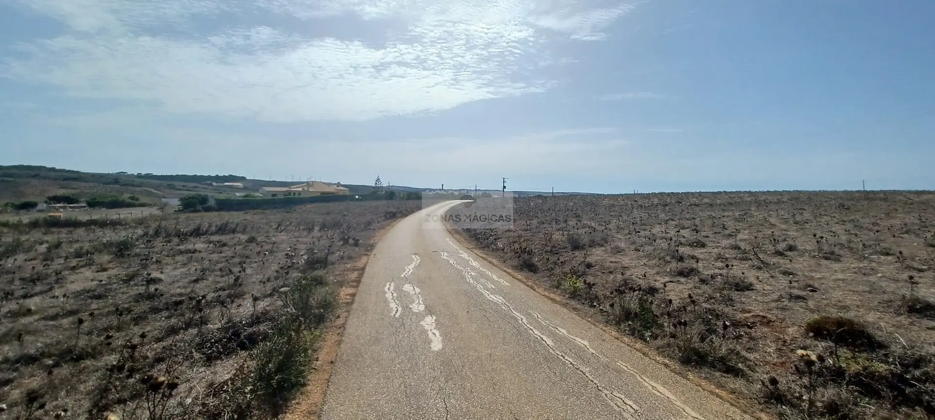 1 - venta terreno vila do bispo algarve portugal