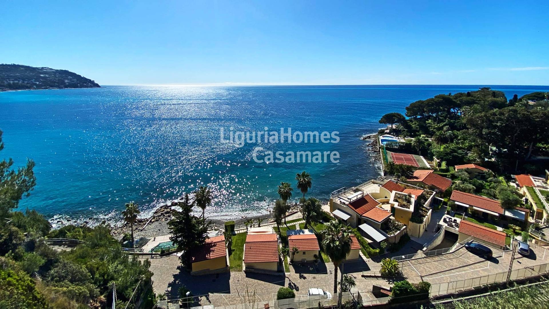 1 - venda casa bordighera liguria itália