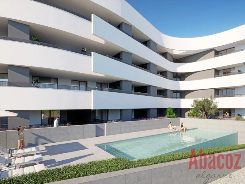 2 - vente appartement lagos algarve portugal