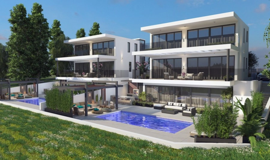 2 - vente villa paphos paphos chypre