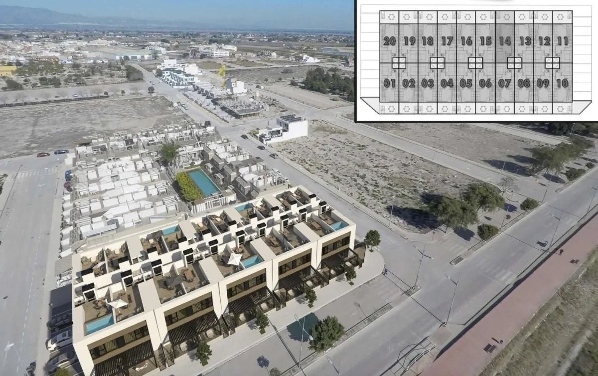 2 - vente maison dolores communauté valencienne espagne