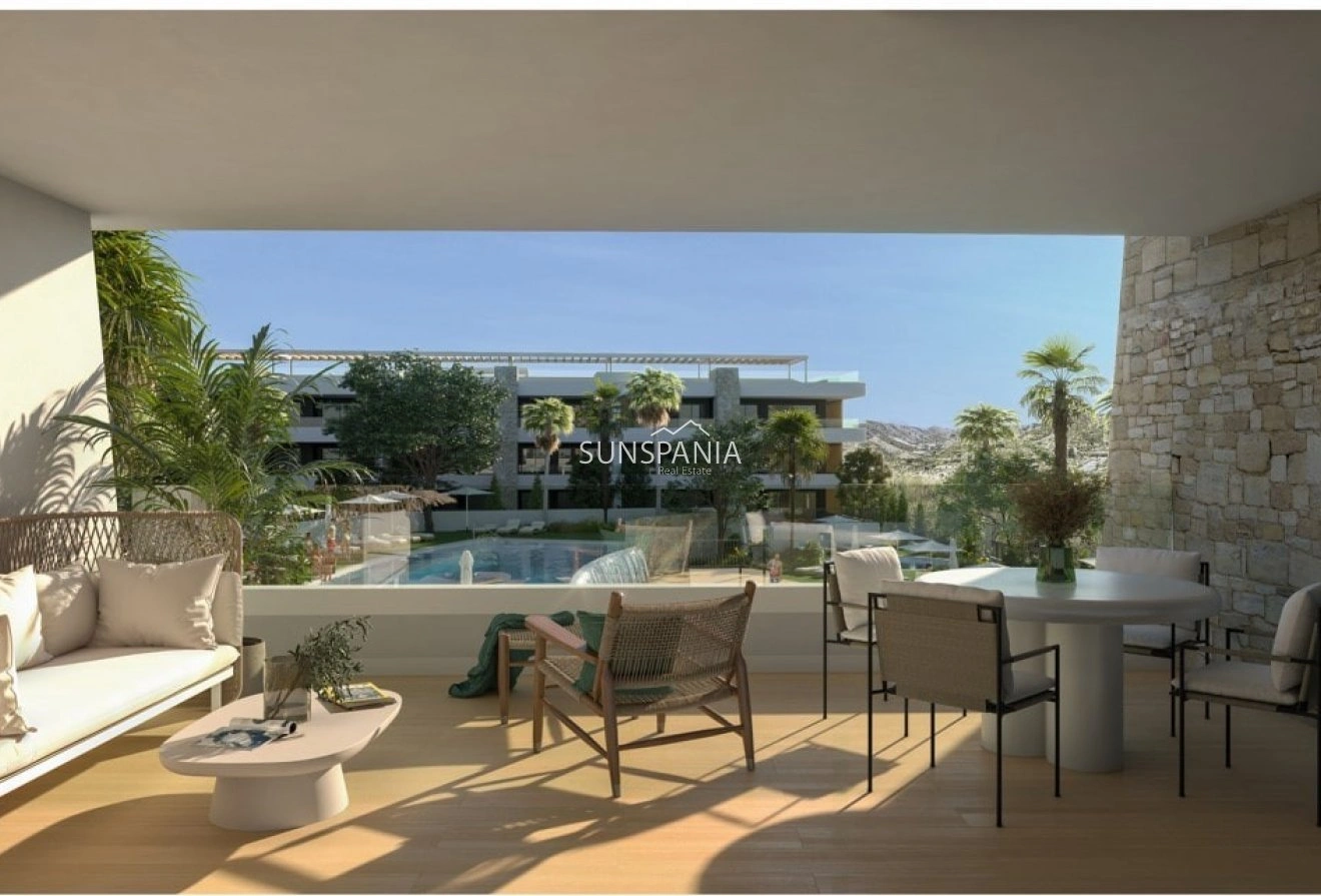 1 - vente appartement monforte del cid communauté valencienne espagne