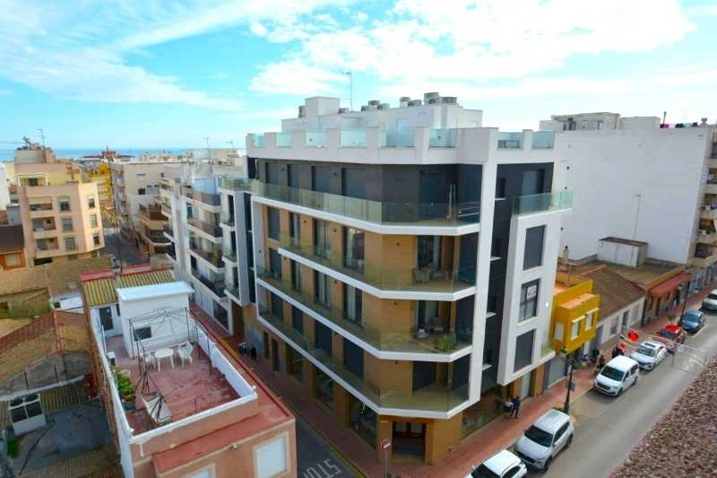 2 - sea view apartment for sale in guardamar del segura valencian community spain