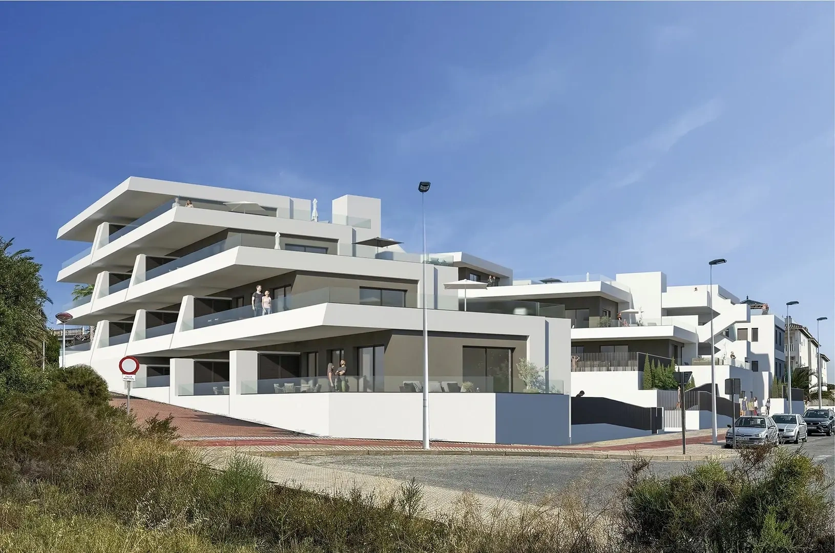 2 - vente appartement la marina communauté valencienne espagne