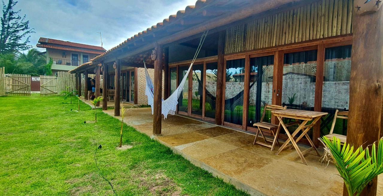 1 - vente maison plage à pied taiba ceará brésil