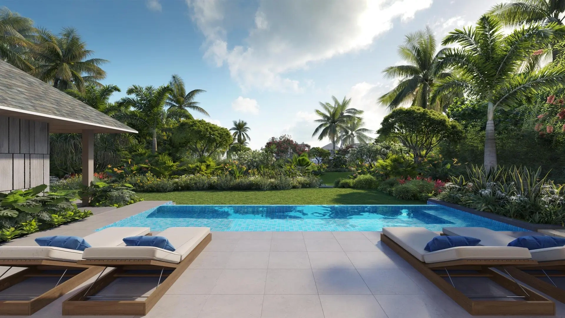 2 - vente maison grand baie rivière du rempart île maurice