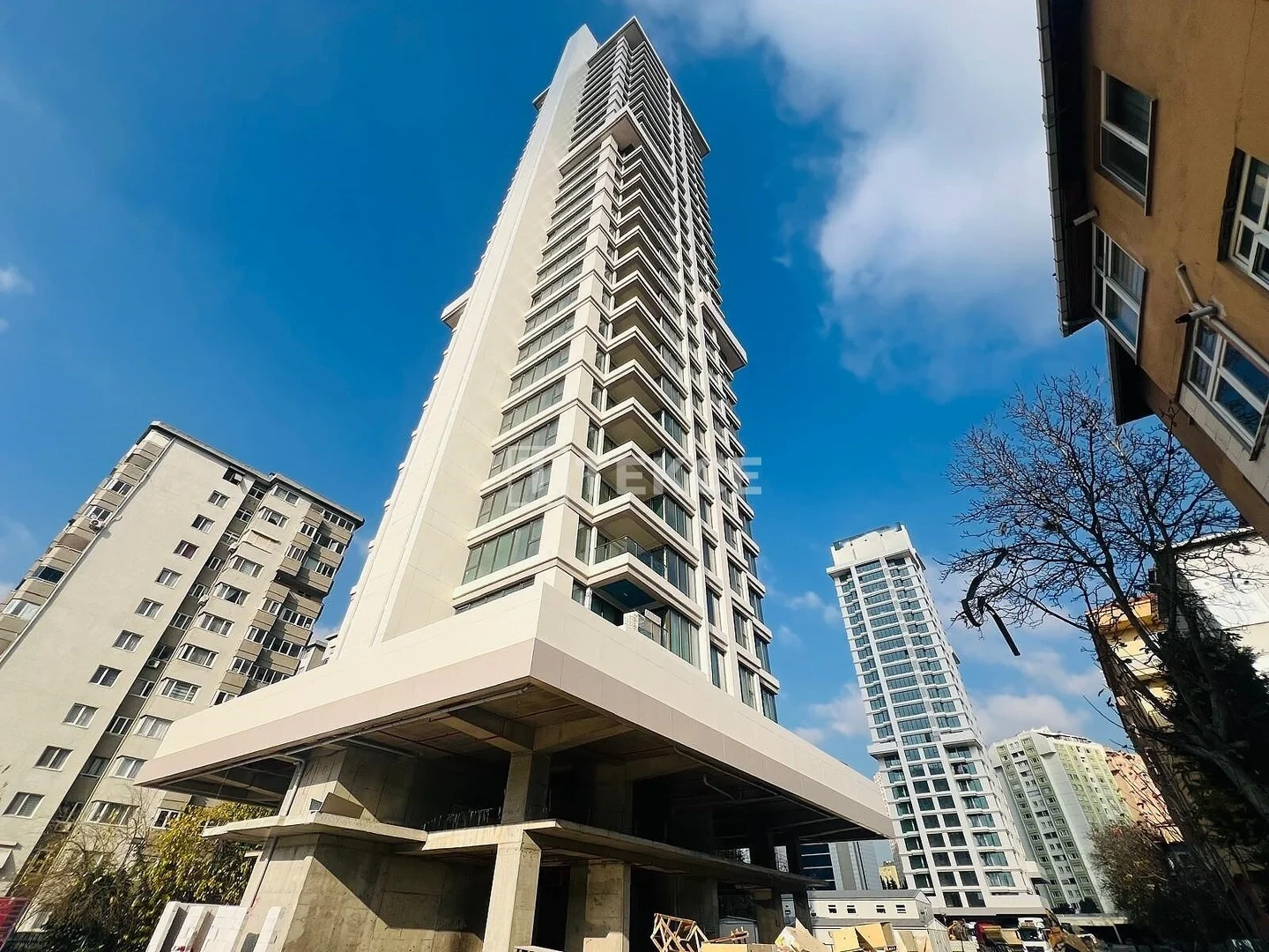 2 - vente appartement vue mer ataşehir istanbul turquie
