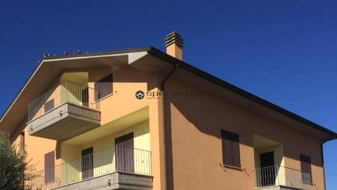 2 - продажа квартира sant'ippolito марке италия