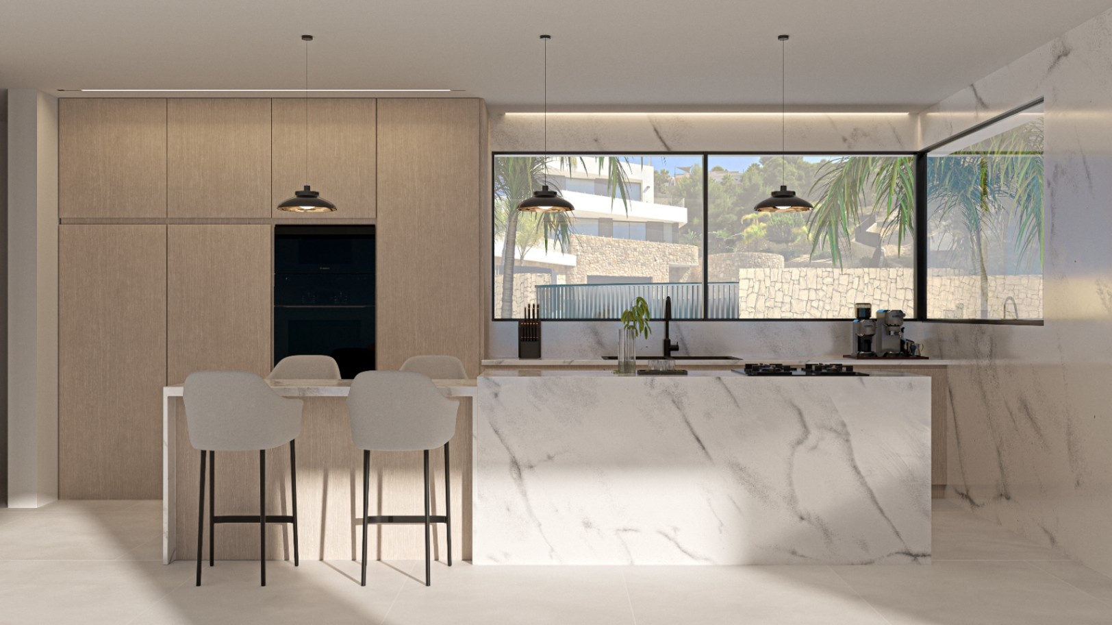 2 - verkauf haus benissa - costa blanca valencia spanien