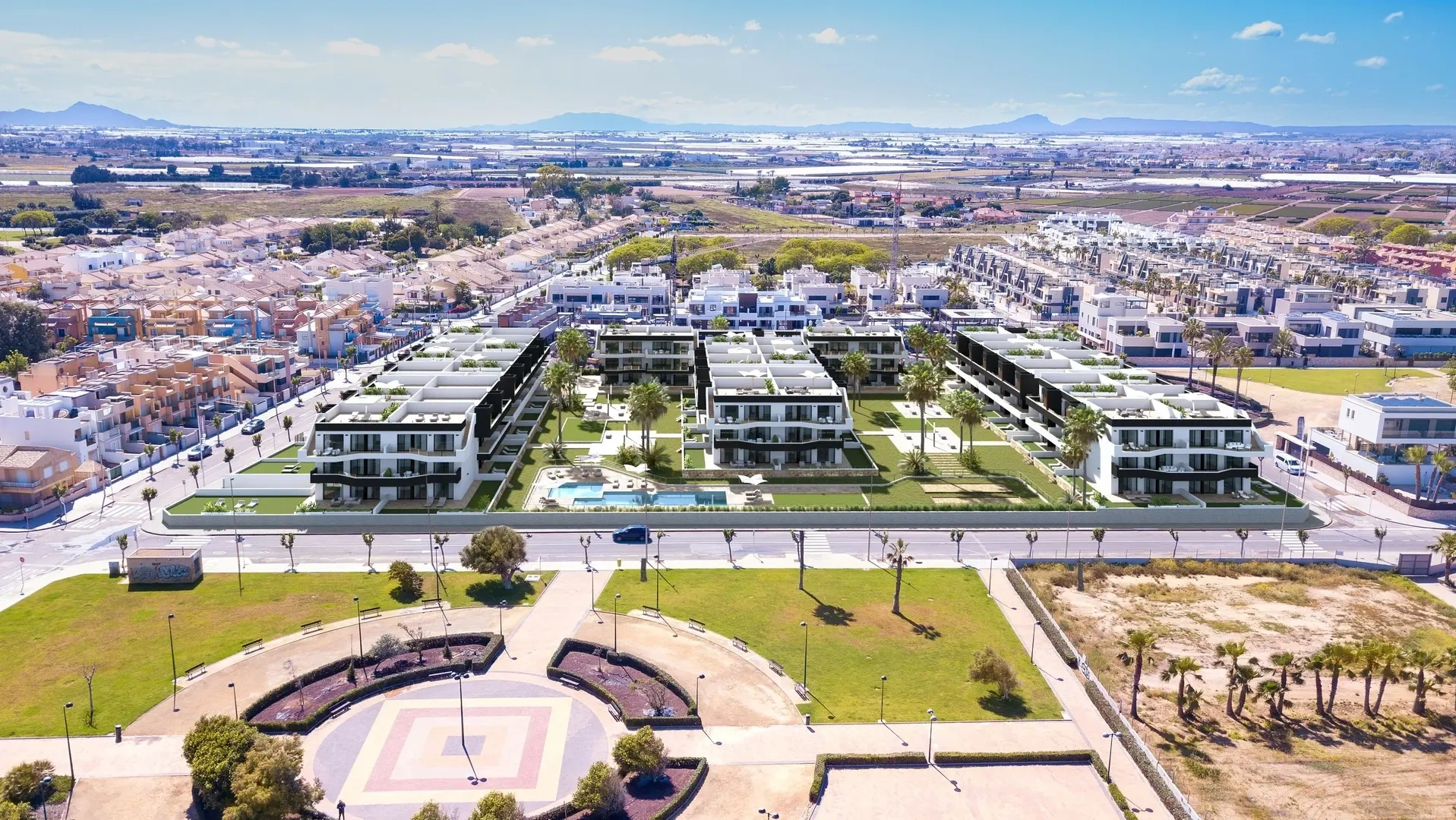 2 - verkauf wohnung pilar de la horadada valencia spanien