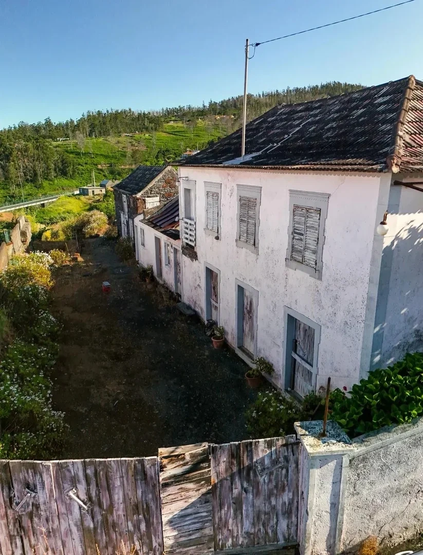 1 - house for sale in fajã da ovelha madeira portugal