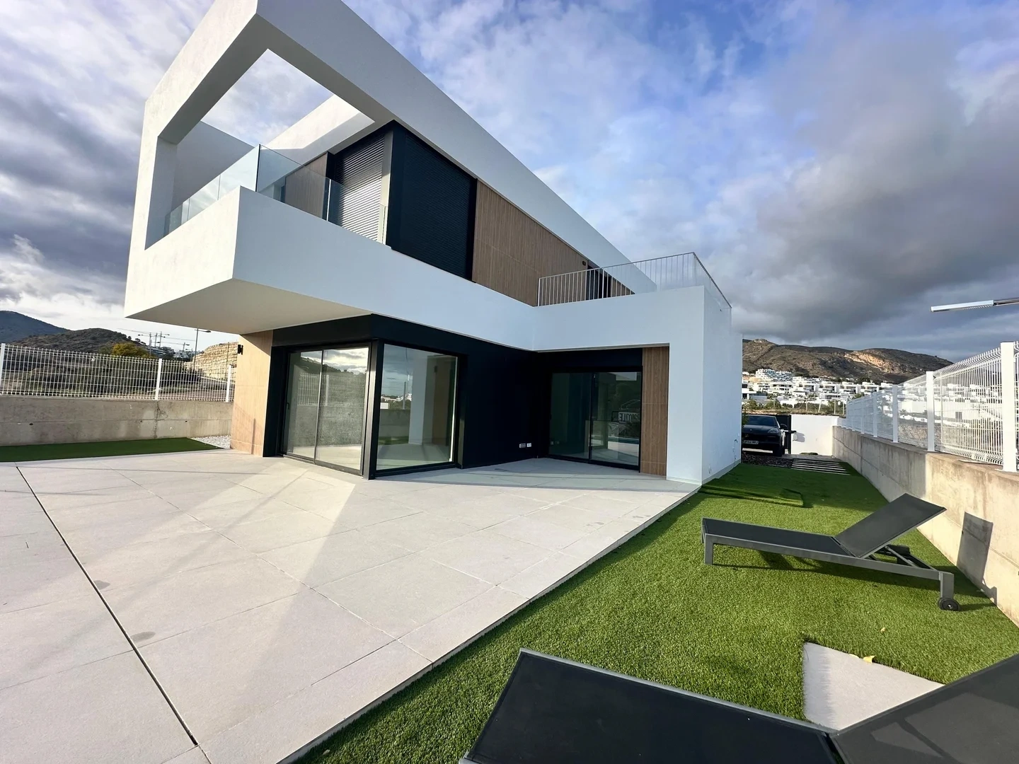 1 - venta villa vista al mar finestrat - costa blanca comunidad valenciana españa