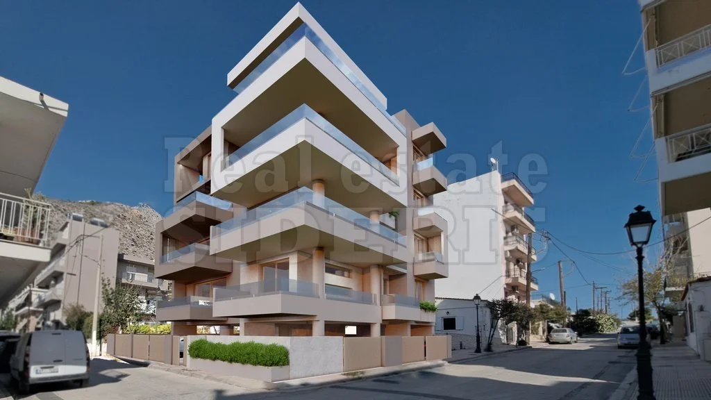 1 - vente appartement plage à pied loutráki péloponnèse grèce