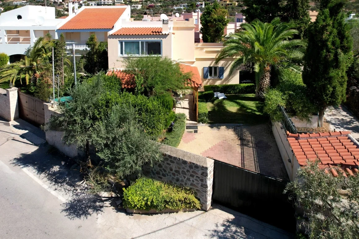 1 - verkauf haus meerblick aegina attika griechenland