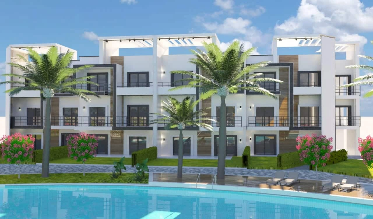 2 - venda apartamento hurghada mar vermelho egito