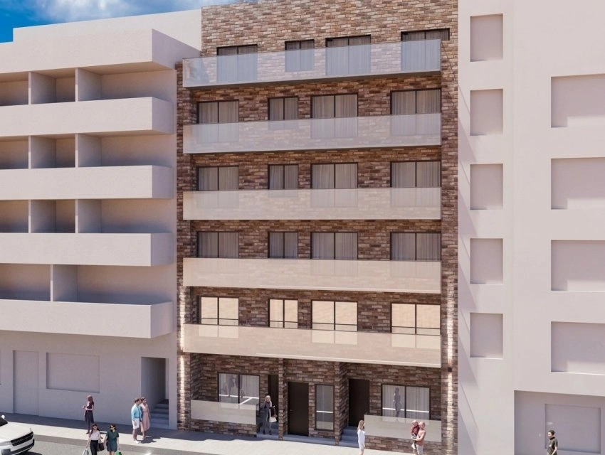 2 - vendita appartamento torrevieja - costa blanca comunità valenciana spagna