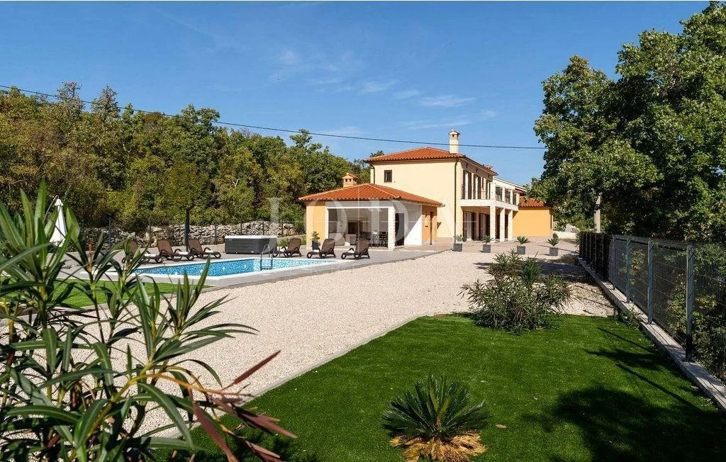 1 - venta casa labin istria croacia