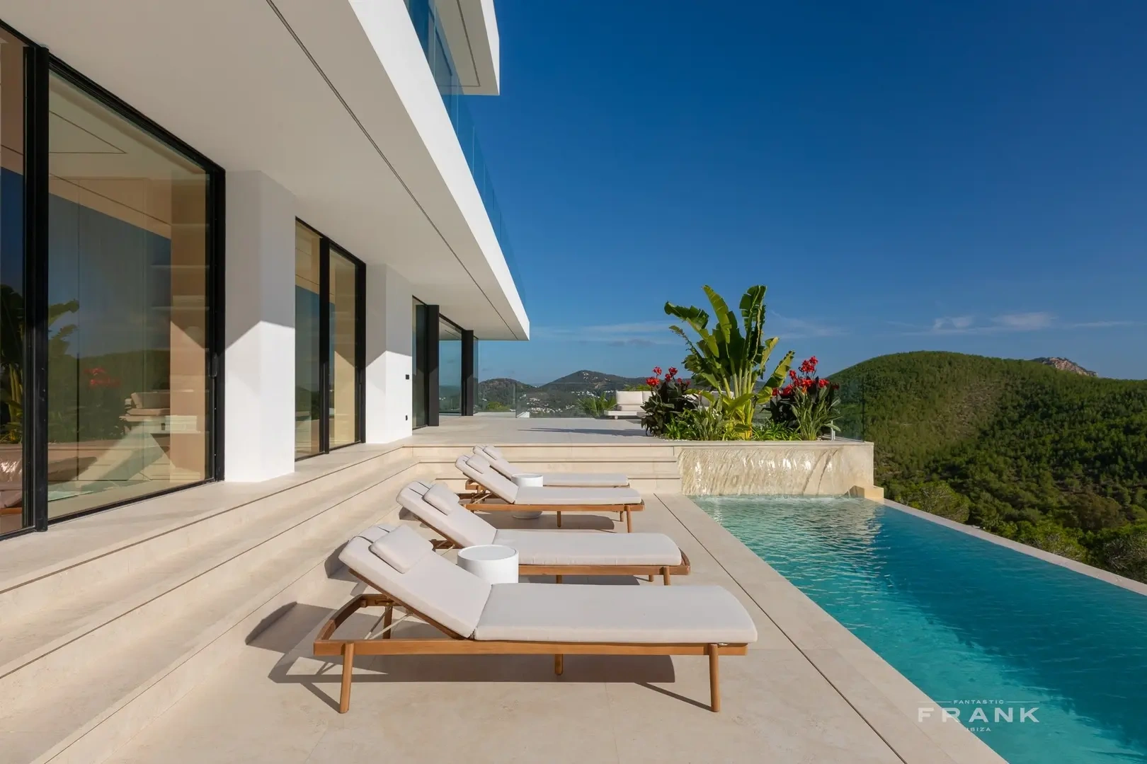 1 - vendita casa vista mare santa eulalia del río ibiza - baleari spagna