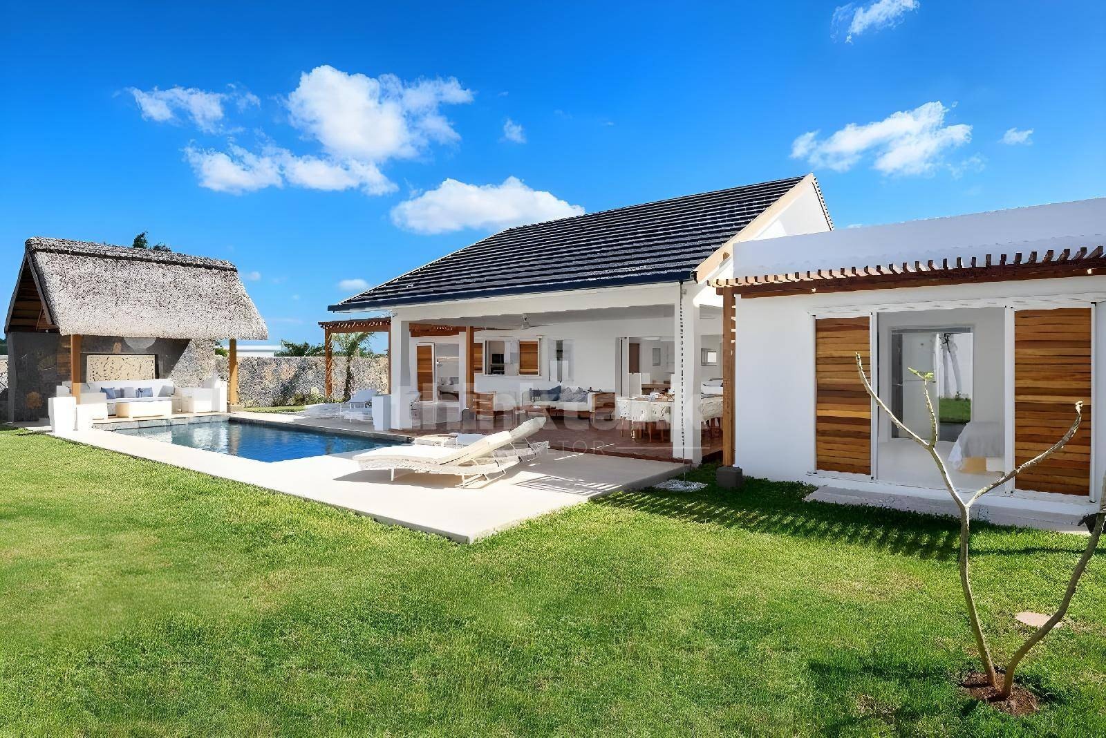 1 - venta casa vista al mar rivière du rempart rivière du rempart mauricio