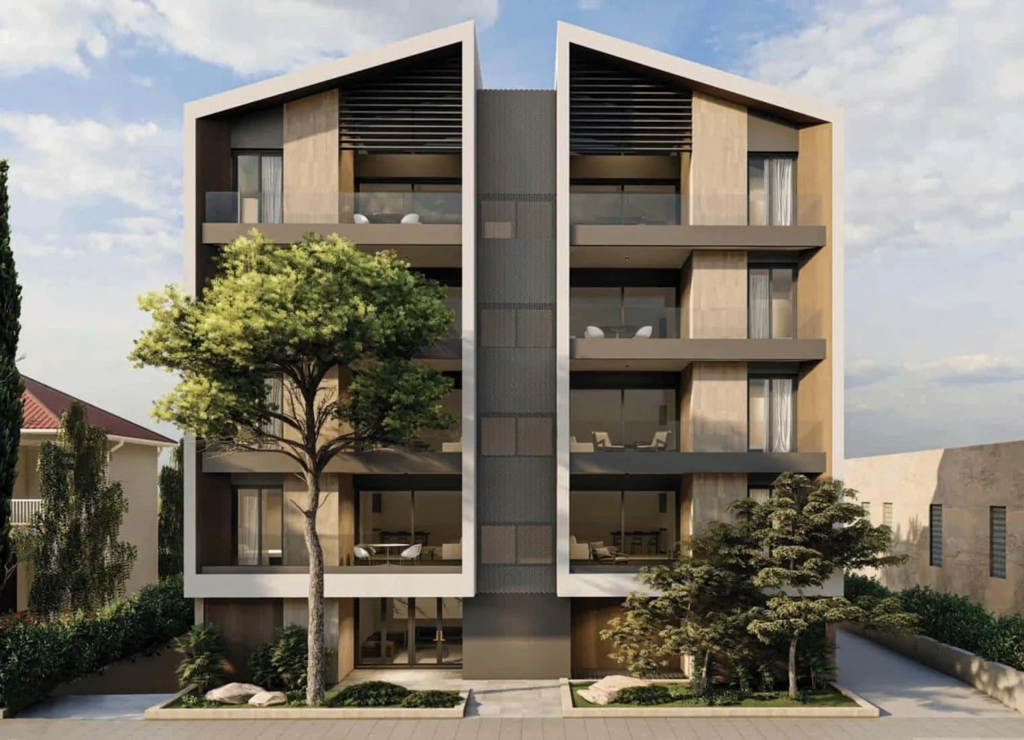 1 - vente appartement nicosia nicosie chypre