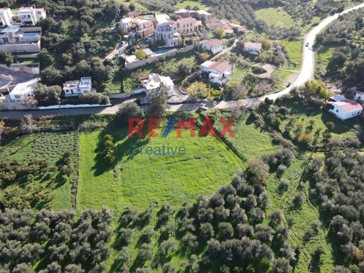 2 - plot of land for sale in réthymnon crete greece