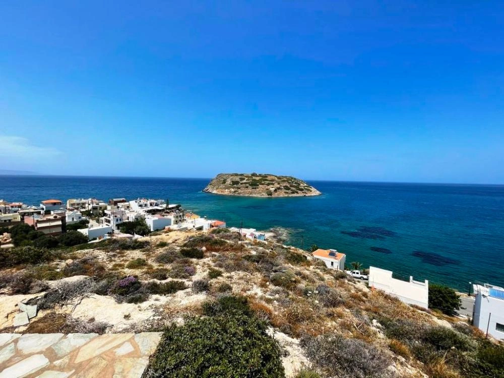 2 - sea view house for sale in mókhlos crete greece