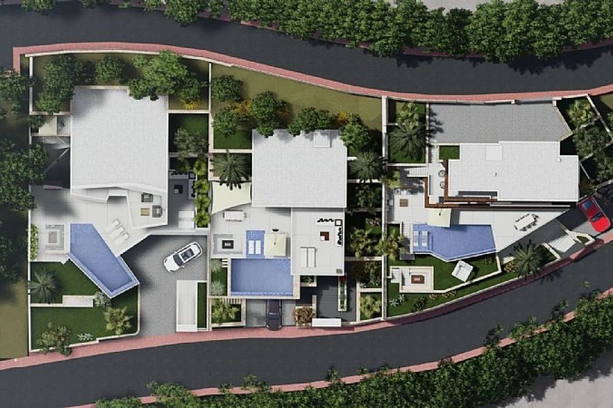 2 - vente villa vue mer calpe - costa blanca communauté valencienne espagne