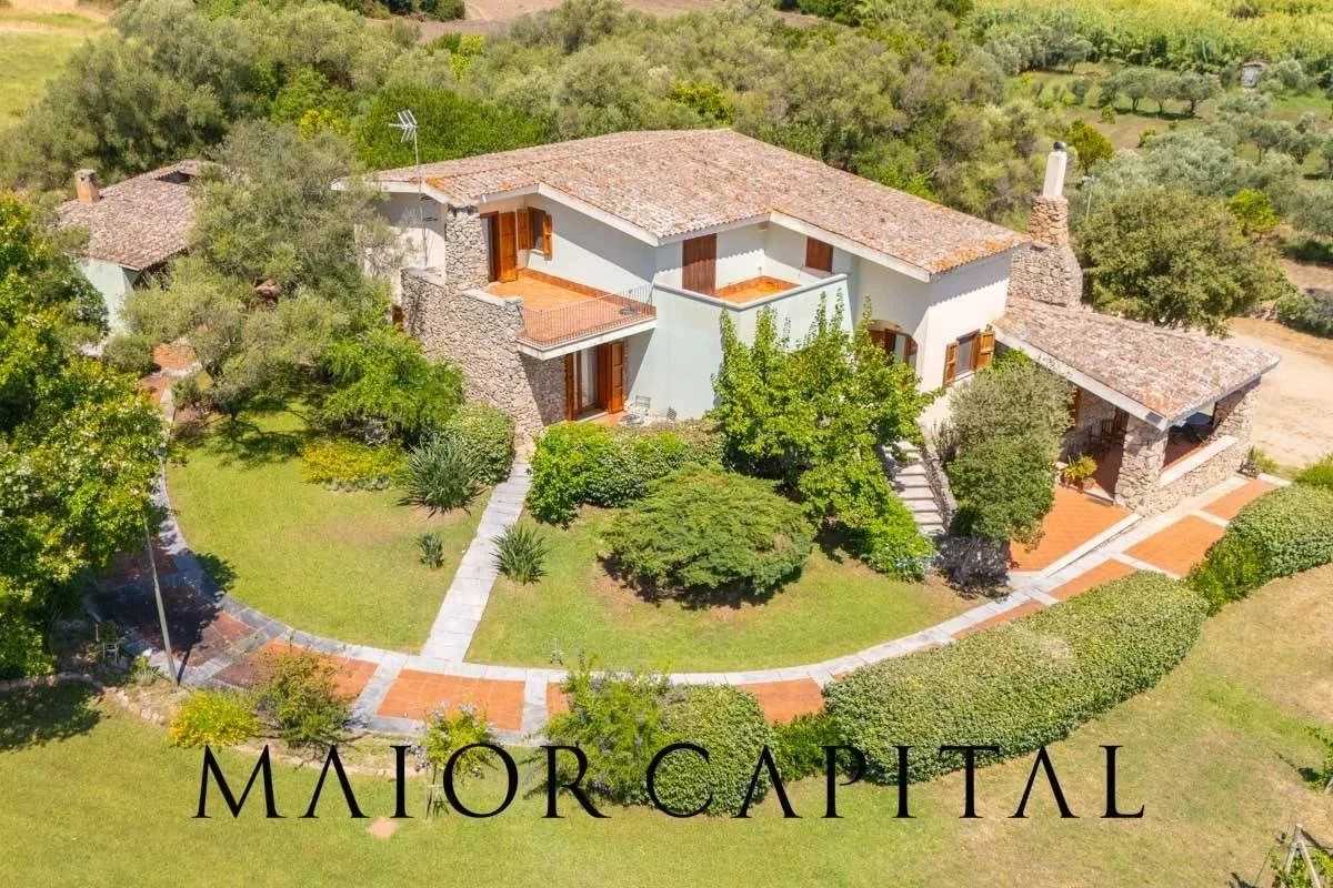 1 - house for sale in olbia sardinia italy