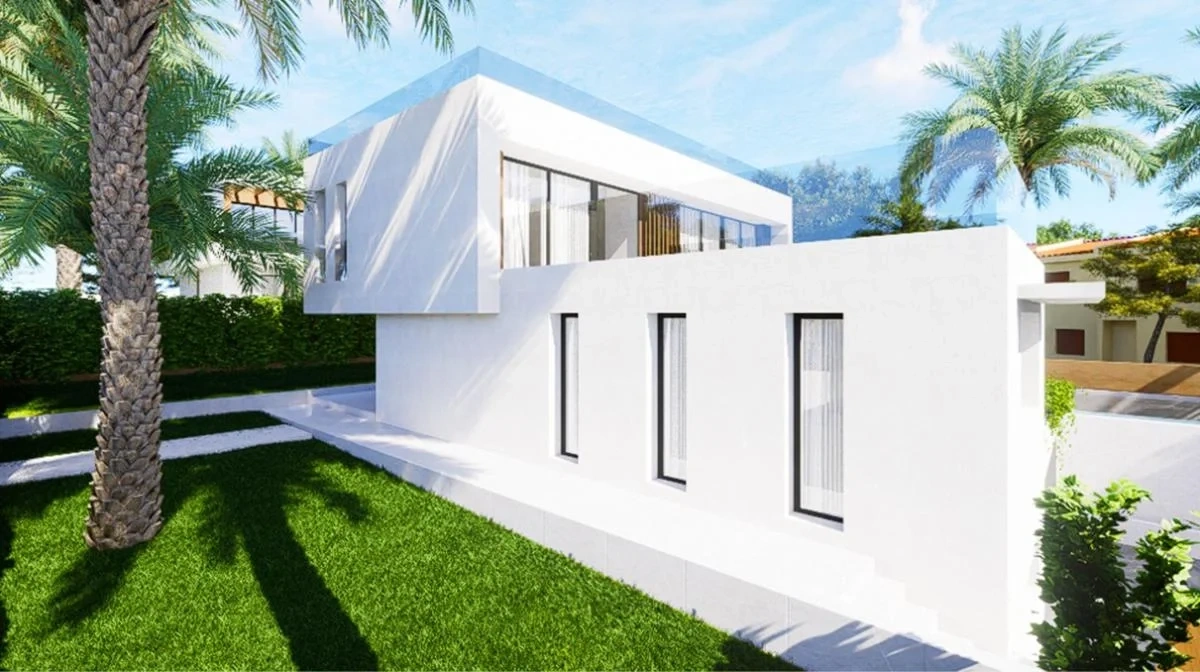 2 - продажа villa finestrat - costa blanca валенсия испания