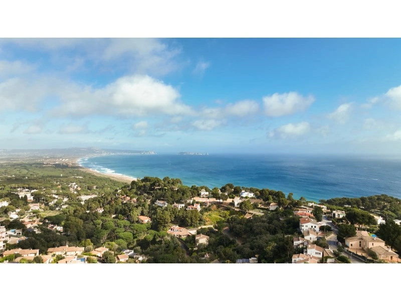 2 - sea view house for sale in begur catalonia spain