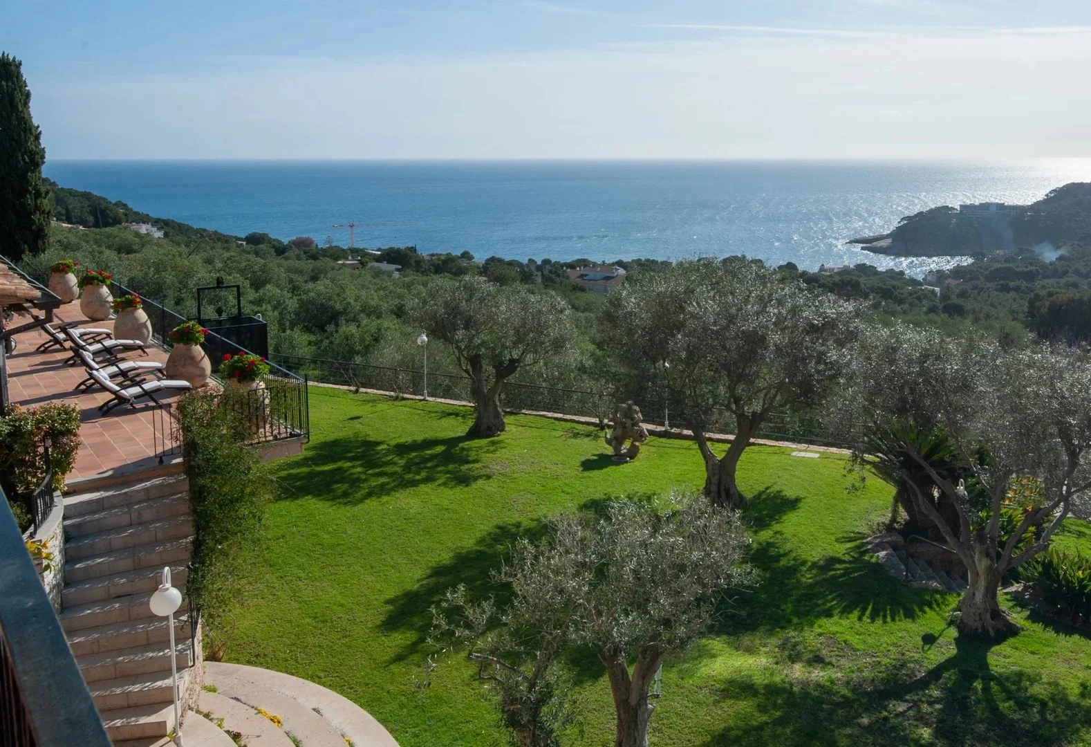 1 - venda villa vista de mar begur catalunha espanha