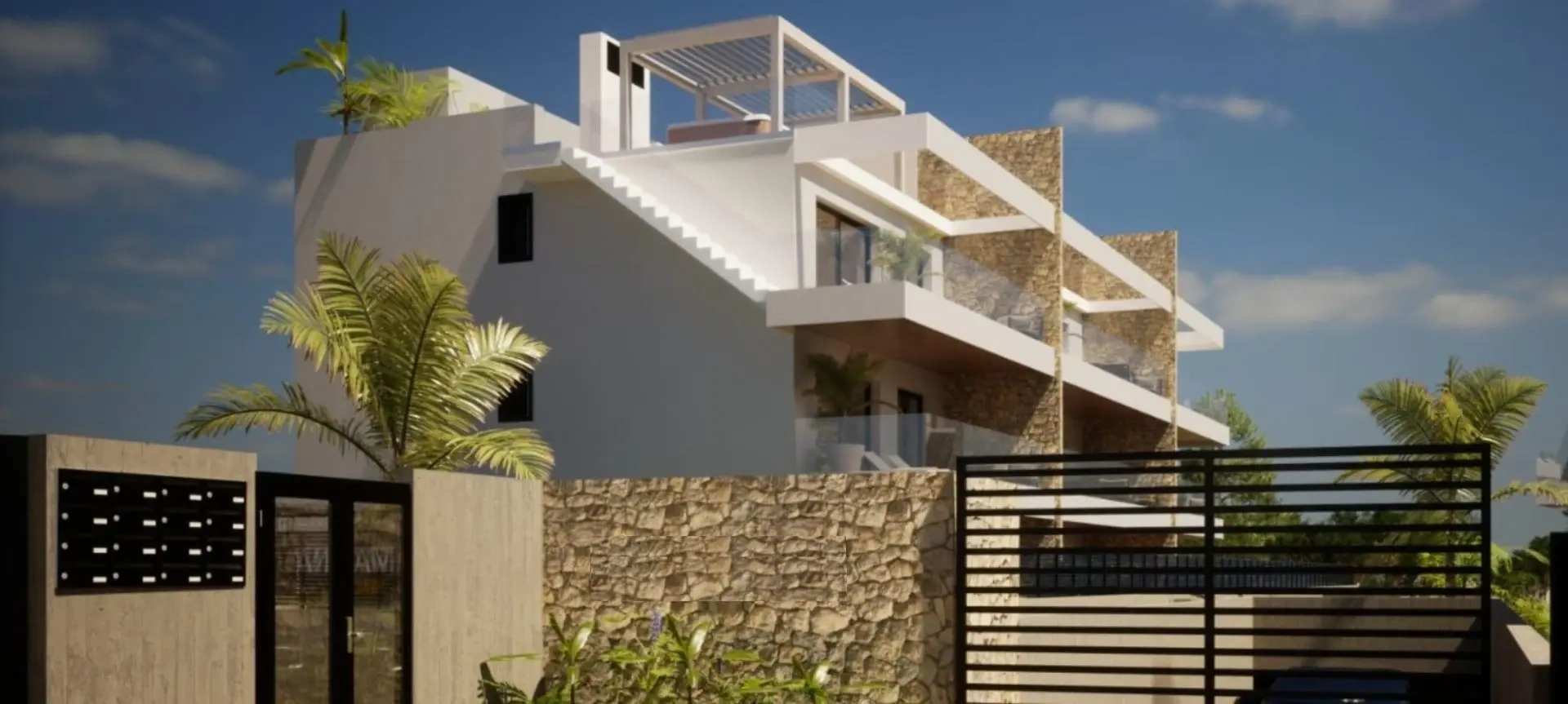 1 - vente appartement vue mer finestrat - costa blanca communauté valencienne espagne