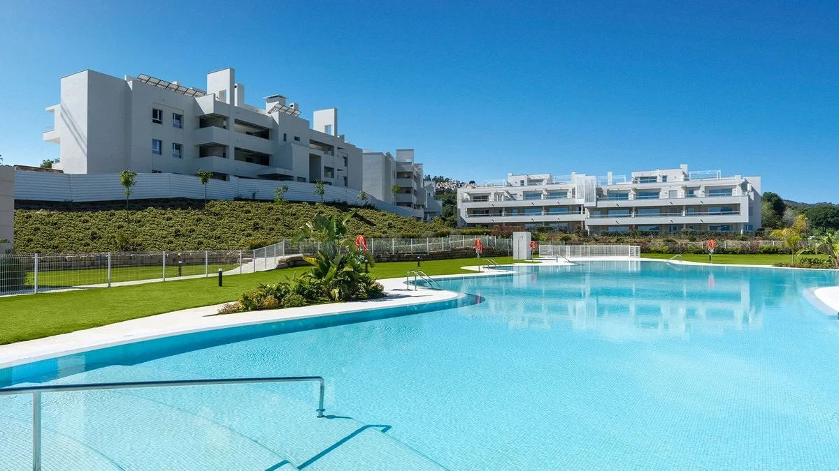 1 - продажа квартира mijas андалусия испания