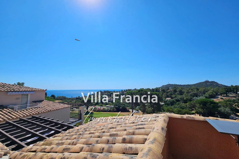 1 - venda apartamento vista de mar saint-raphaël var frança