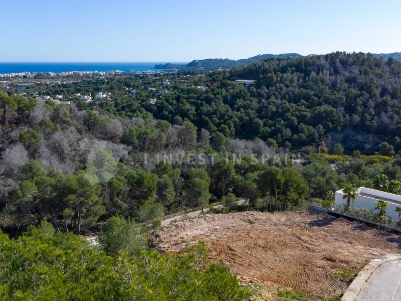 2 - vendita terreno xabia/javea - costa blanca comunità valenciana spagna