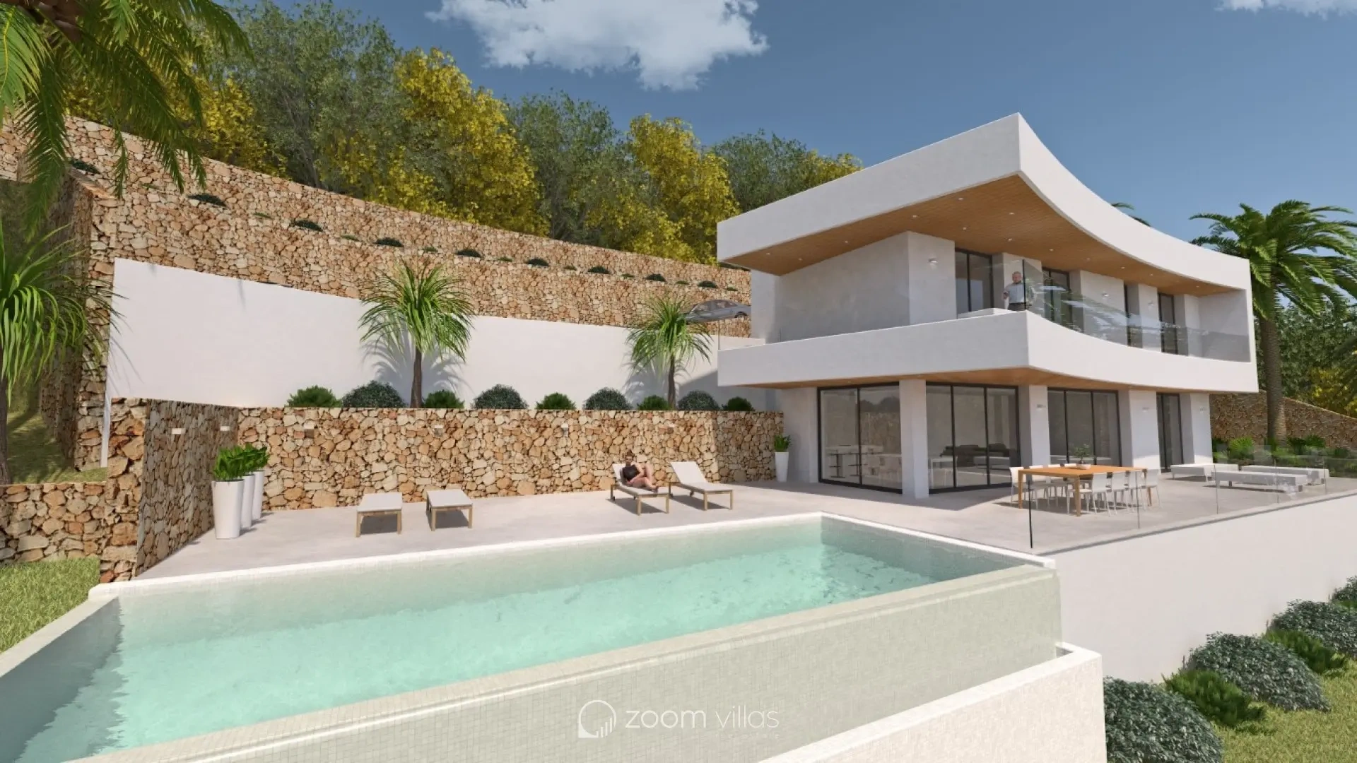 1 - продажа villa вид моря xabia/javea - costa blanca валенсия испания