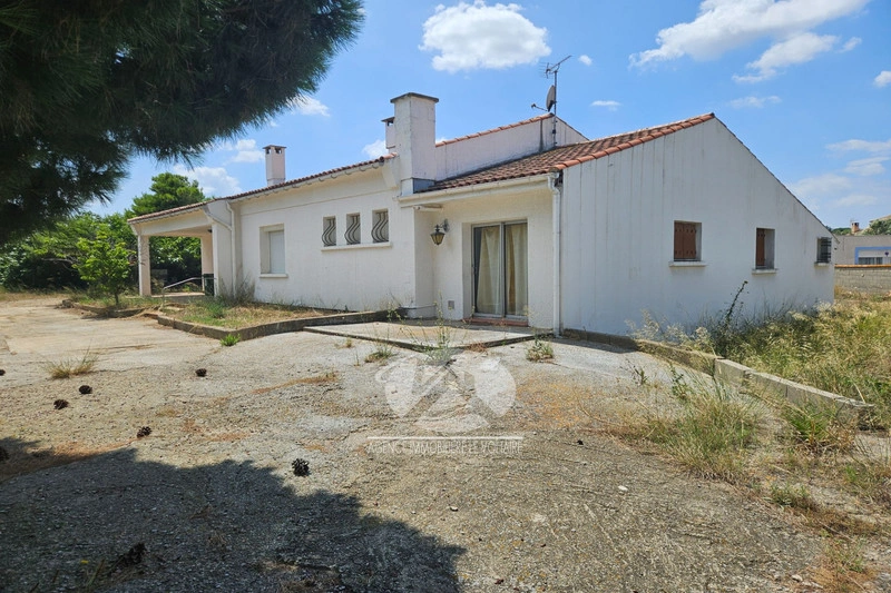 1 - vendita casa sérignan herault francia