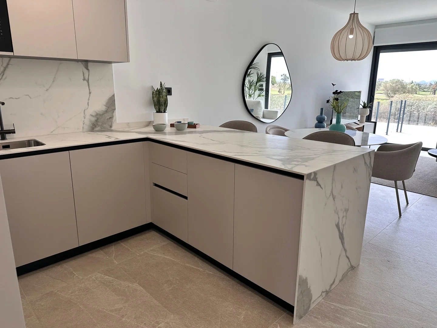 1 - venta apartamento los alcazares región de murcia españa