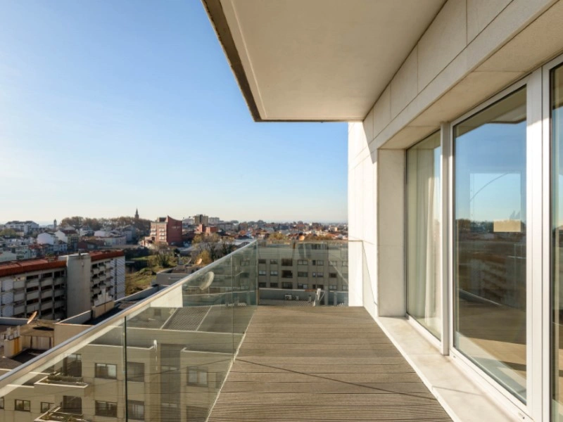 1 - vente appartement antas région nord portugal
