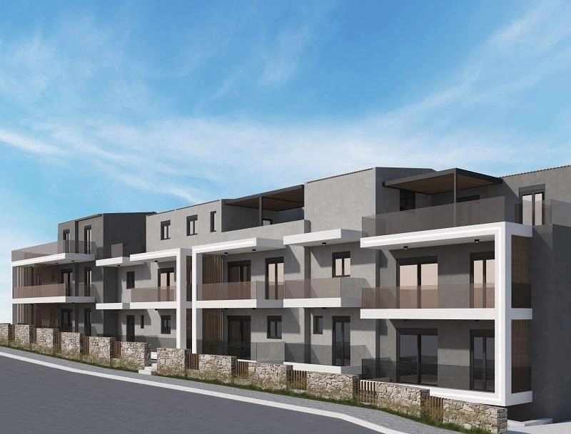 2 - vente appartement réthymnon crète grèce