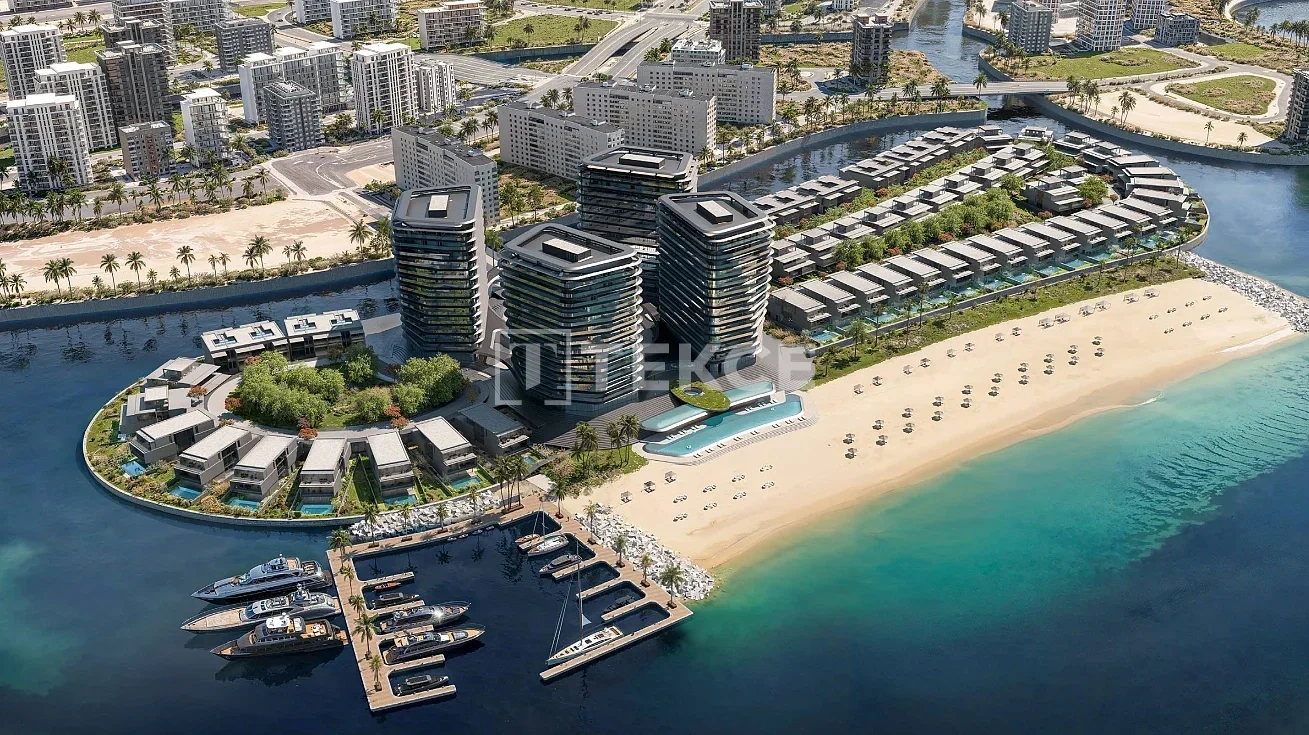 1 - vente appartement vue mer abu dhabi abu dhabi émirats arabes unis