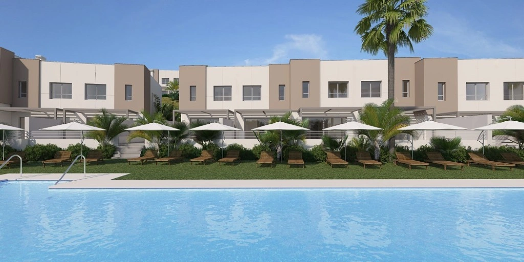 2 - venta casa estepona - costa del sol andalucía españa