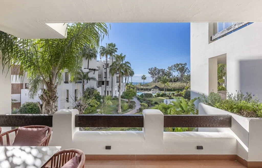 2 - sea view apartment for sale in estepona - costa del sol andalusia spain