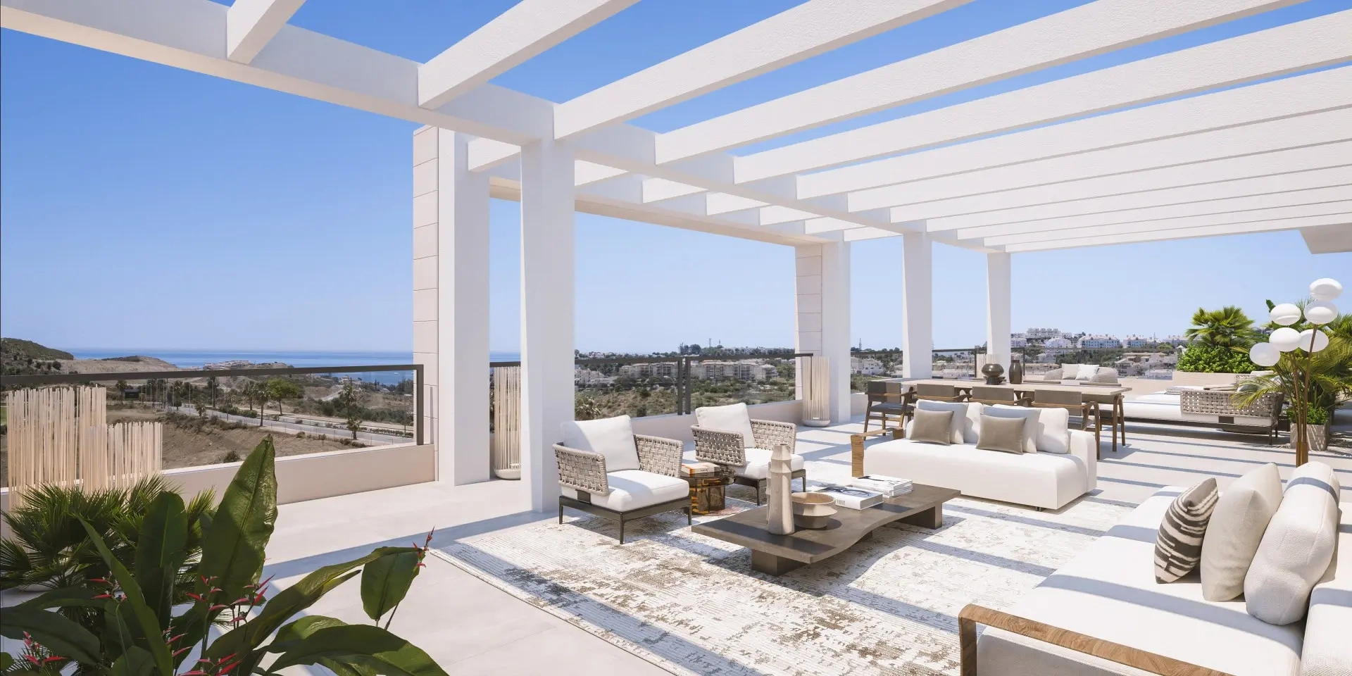 2 - venda apartamento mijas andaluzia espanha