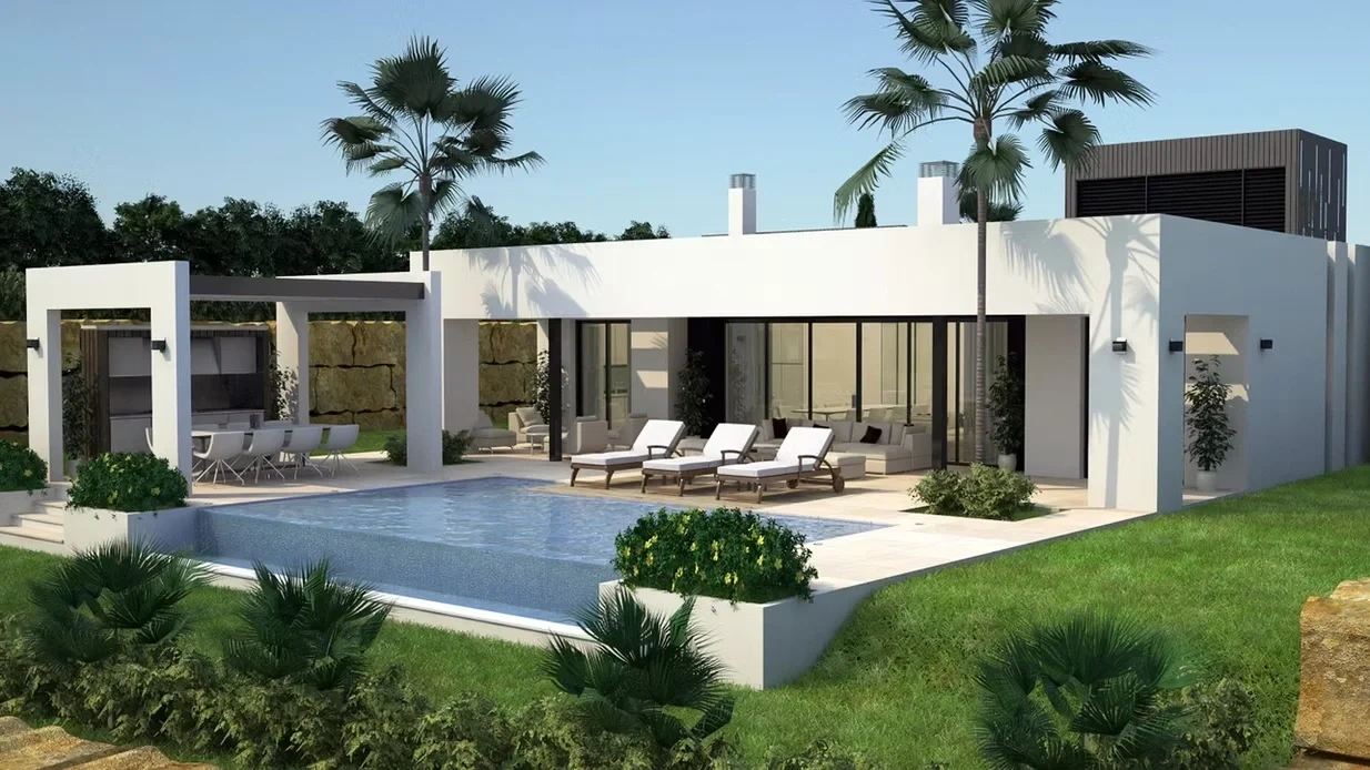 1 - vente maison mijas andalousie espagne