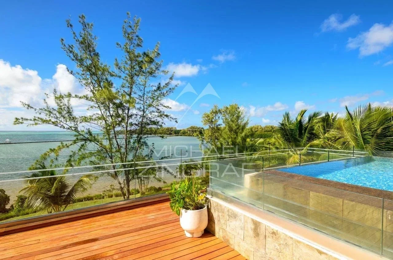 2 - vendita appartamento fronte mare haute rive rivière du rempart mauritius