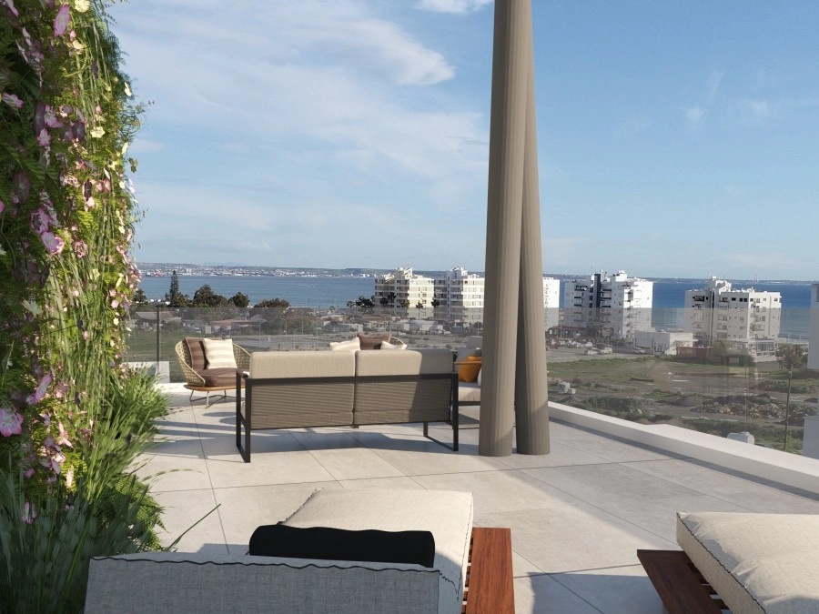 2 - venda apartamento vista de mar larnaca larnaca chipre