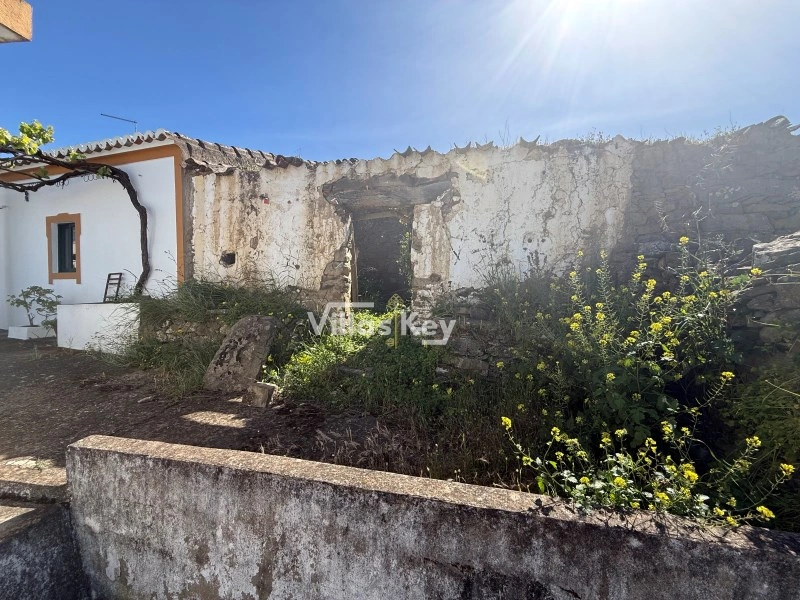 2 - vente maison alcoutim algarve portugal