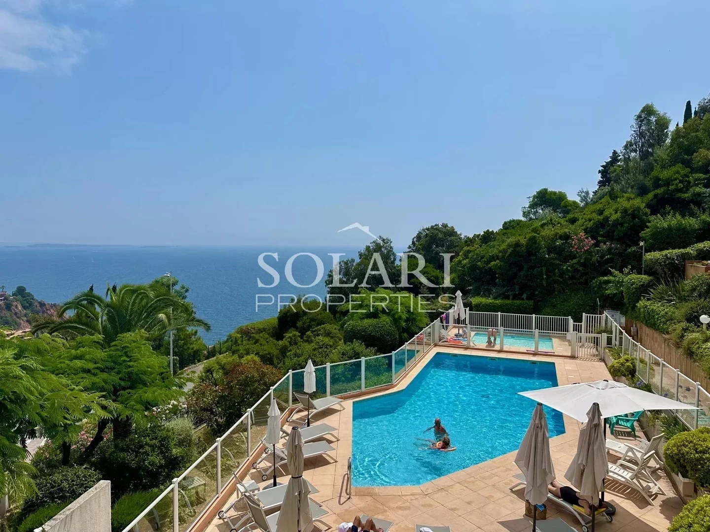 1 - ferienmiete wohnung meerblick théoule-sur-mer alpes-maritimes frankreich