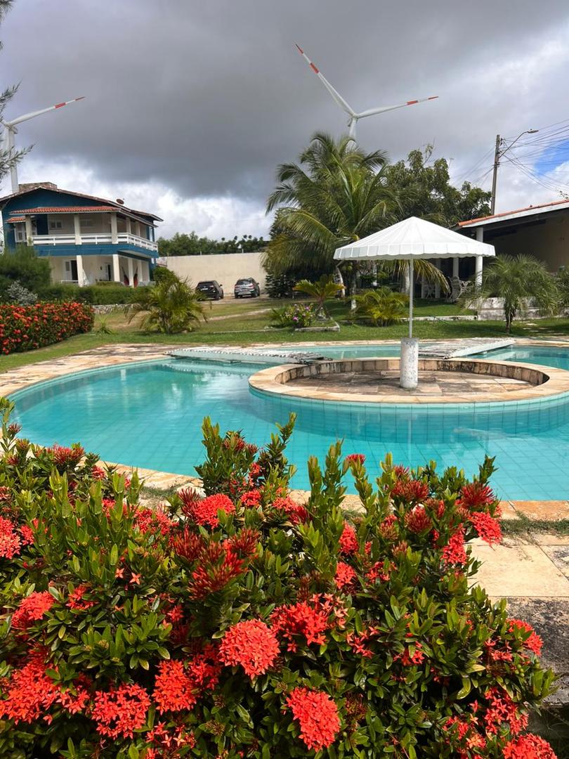 1 - vente maison plage à pied taiba ceará brésil